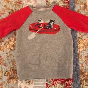 Mini Boden sweatshirt