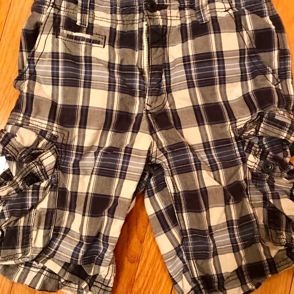 Gap kids shorts size 14