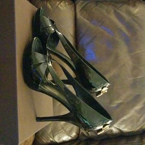 Louis Vuitton stiletto