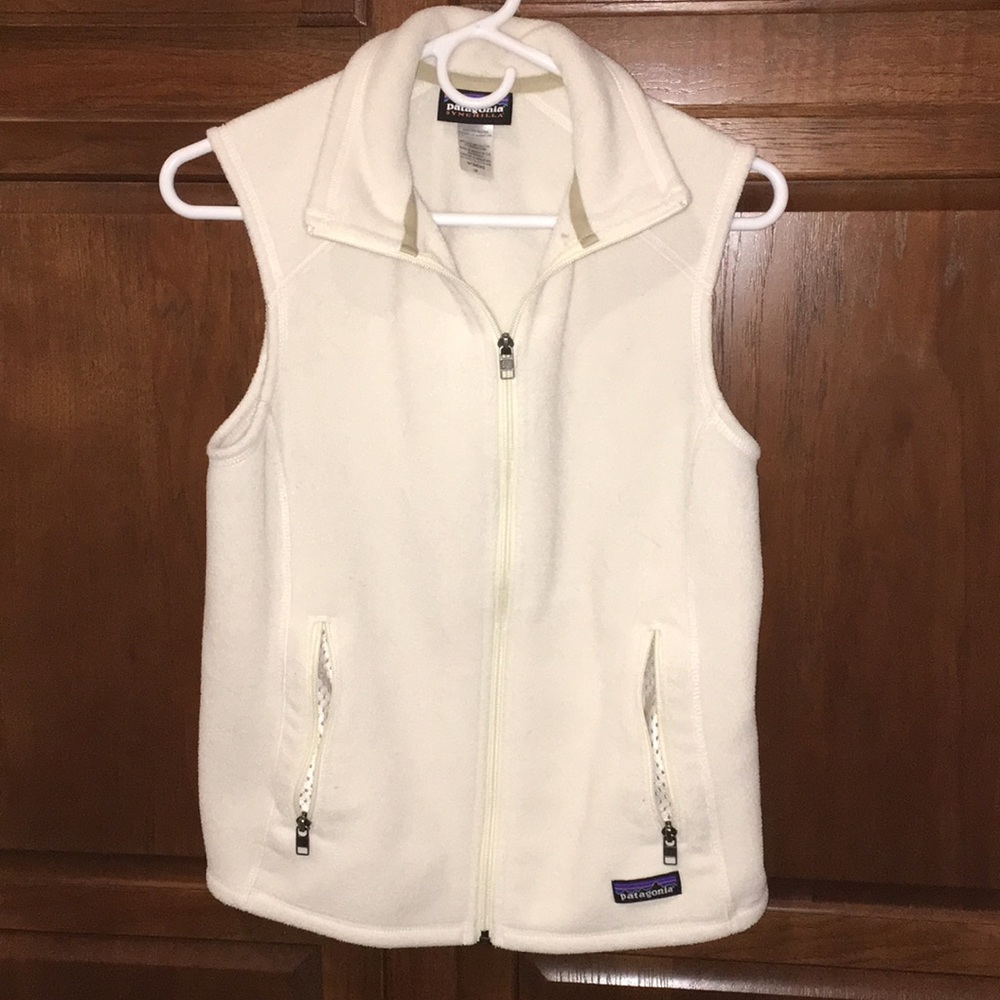Patagonia vest