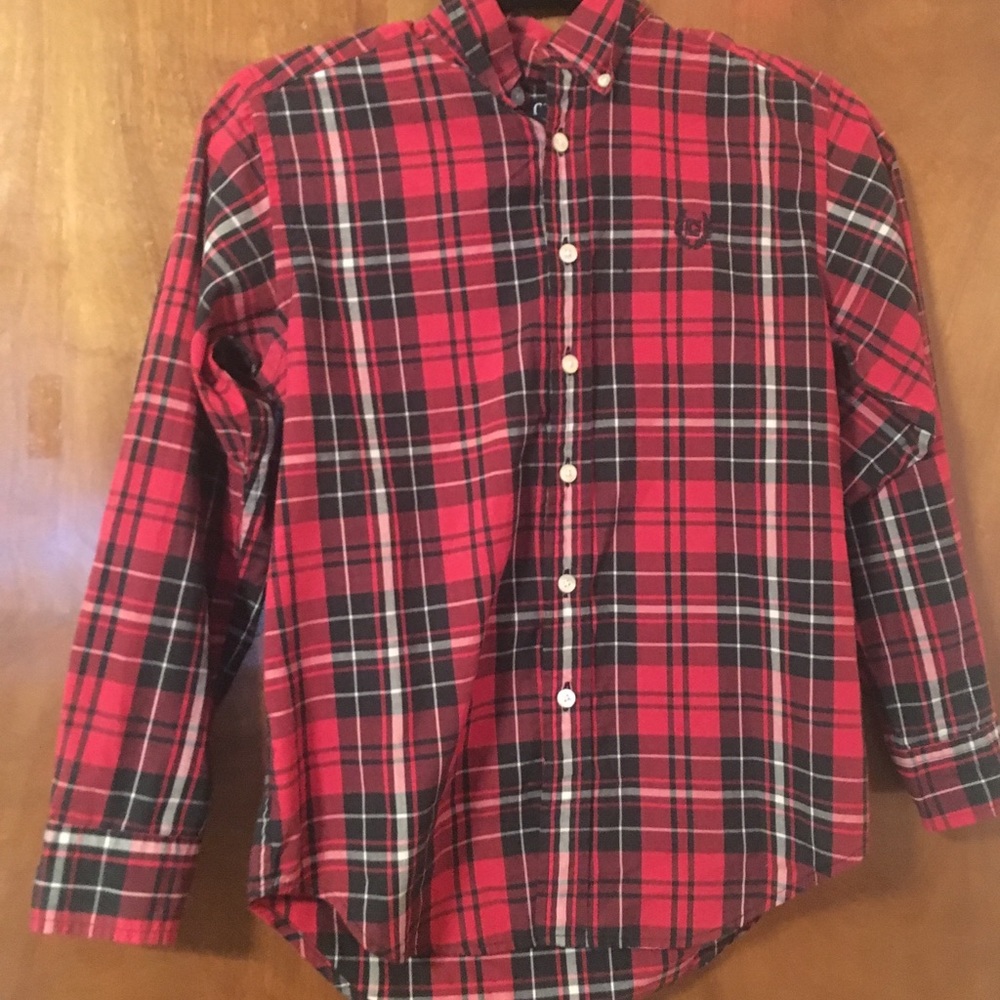 Cute thin winter flannel