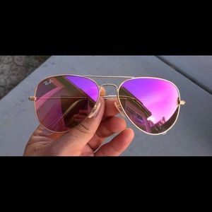 Authentic Ray ban sunglasses brand new in box