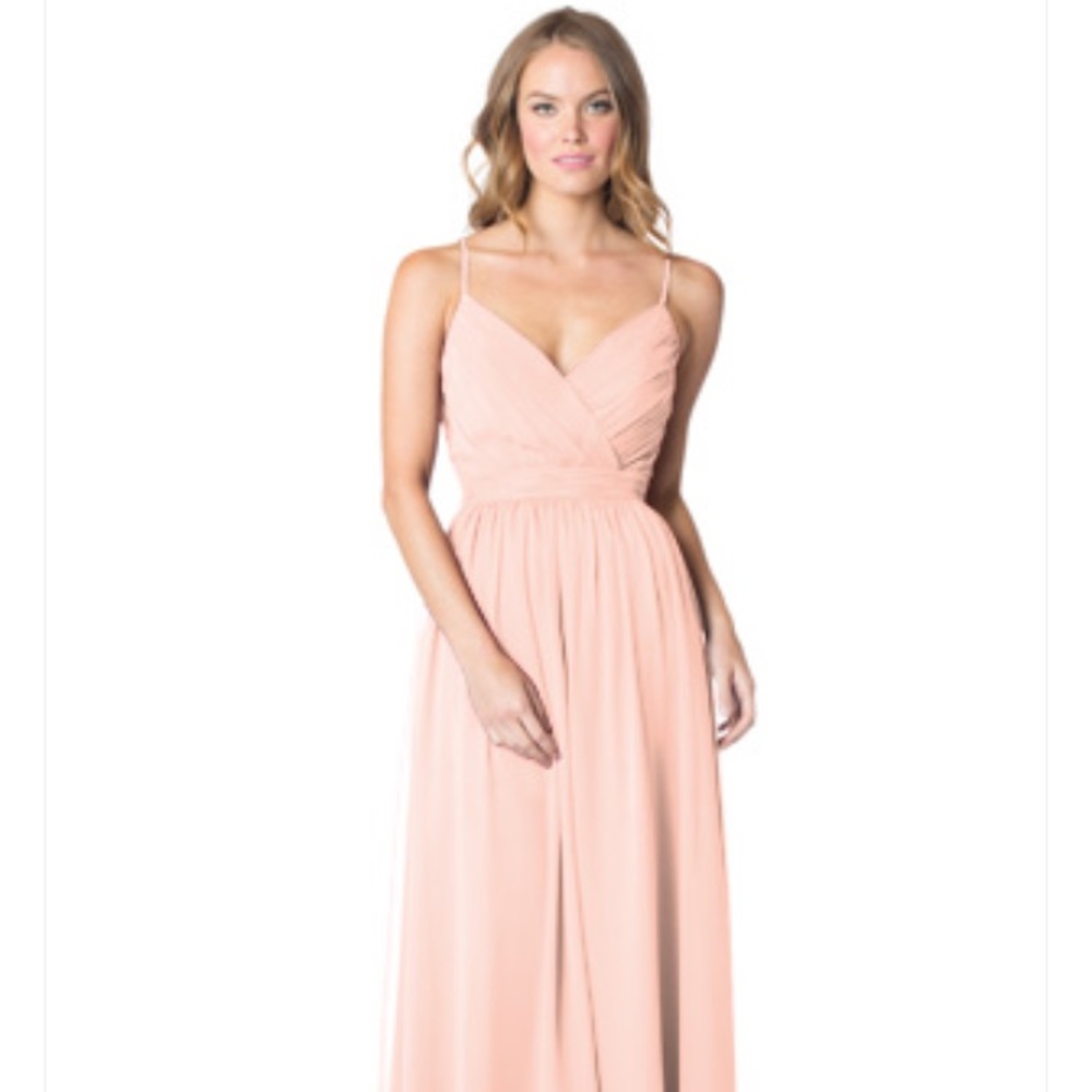 Bari Jay, Blush Gown