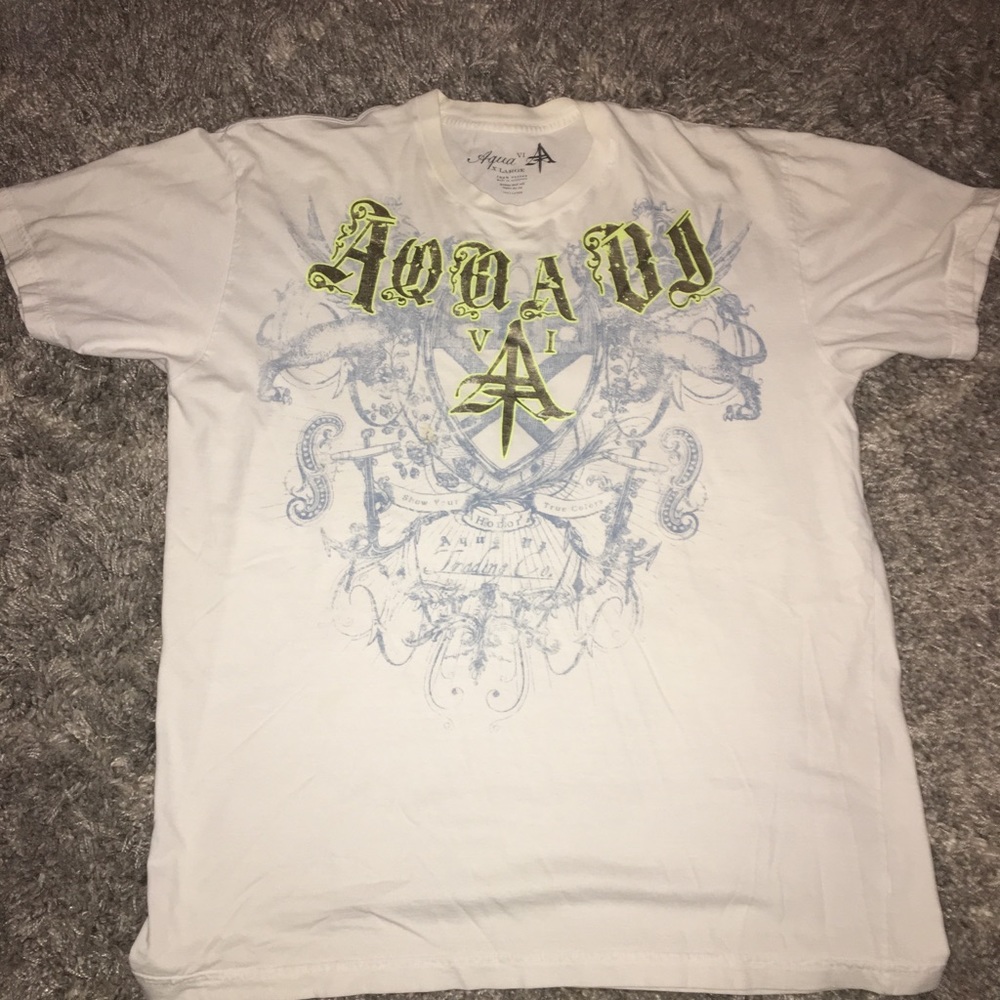 Aqua Vi T-Shirt