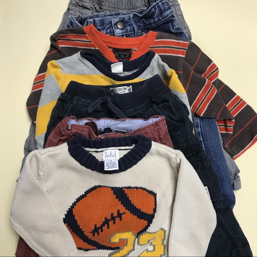 Bundle kids clothes gap