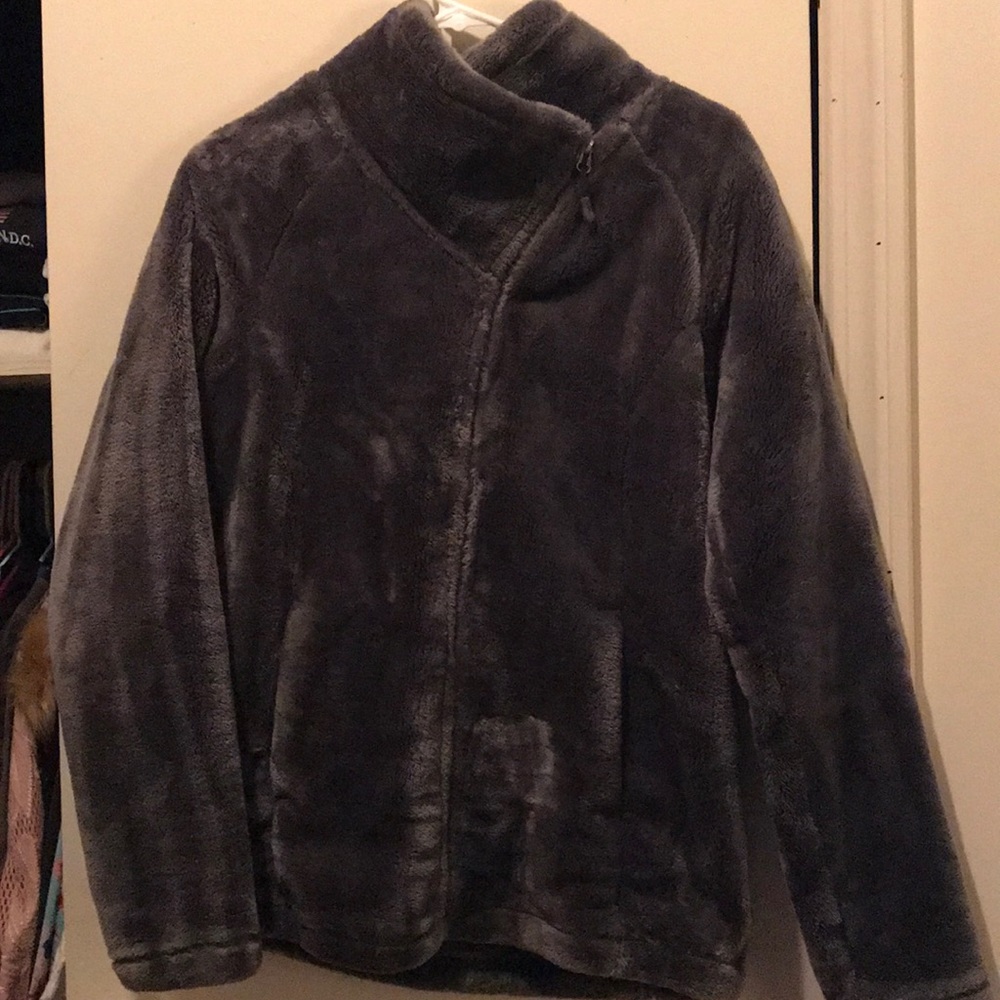Fleece jacket