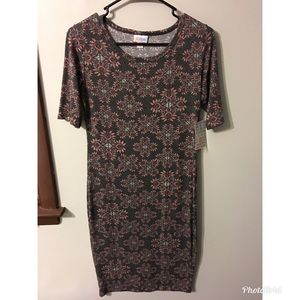 Lularoe Julia Dress