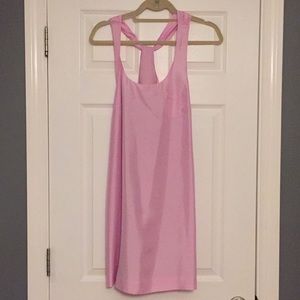 J. Crew size 8 silk pink dress. Never worn tags on