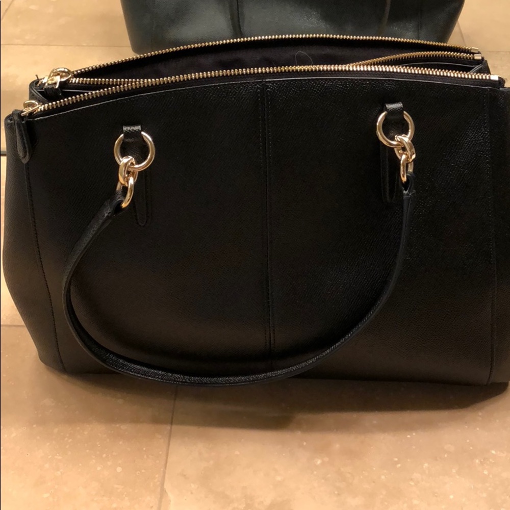 Coach Purse - Picture 4 of 4