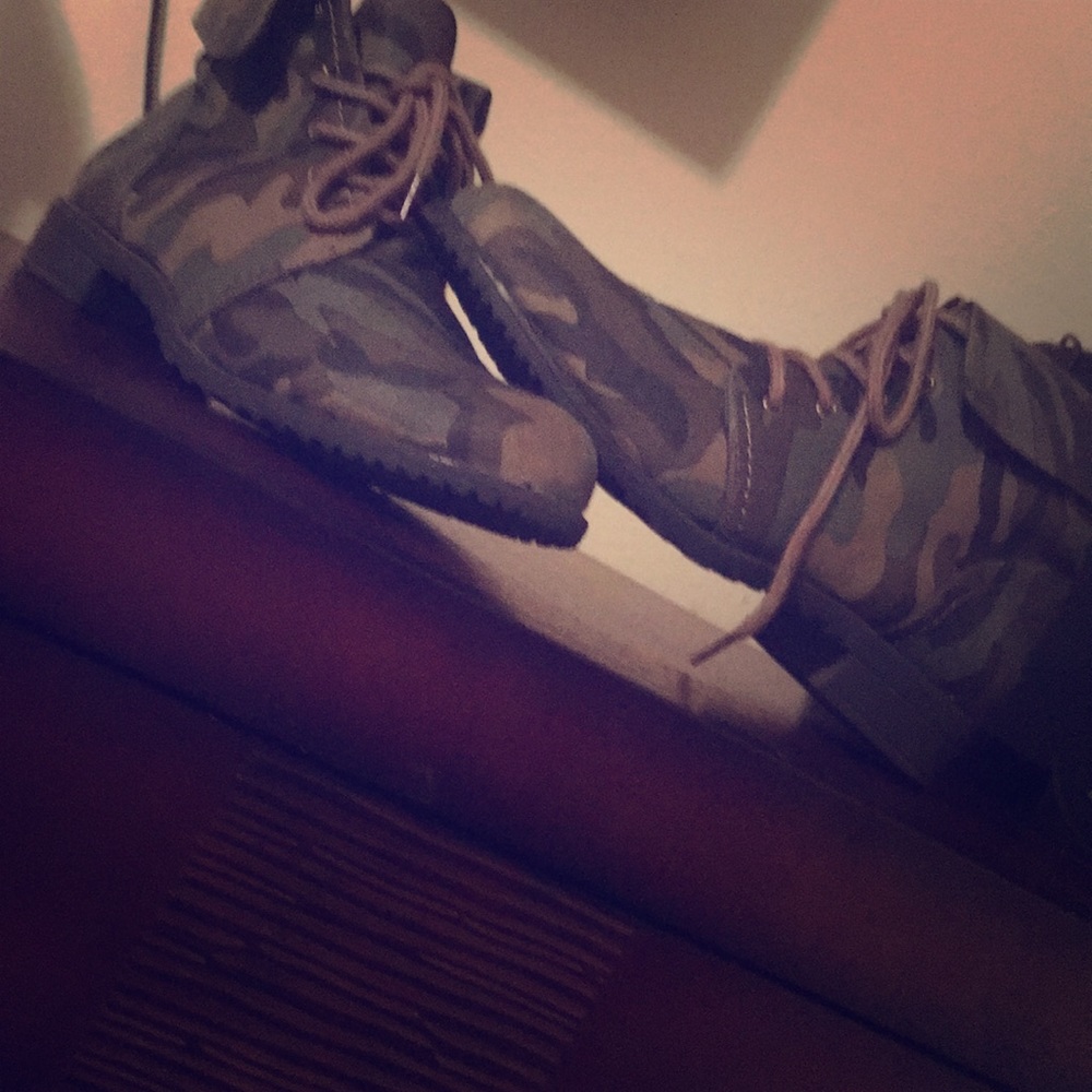 Ankle boots