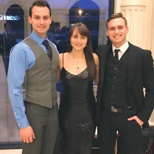 Meet your Posher, Andrew