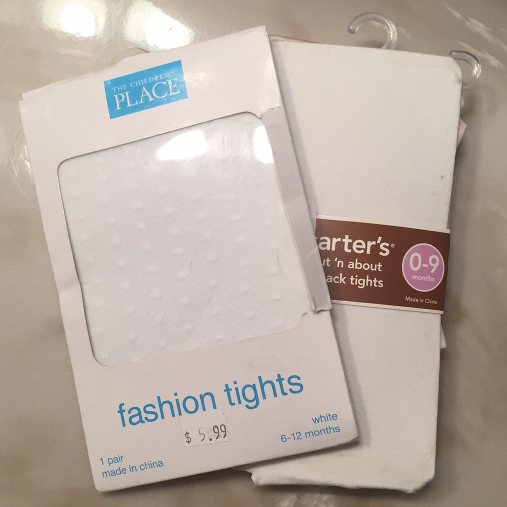 🌸 SOLD——NWT 1 Pack of Tights 🌸