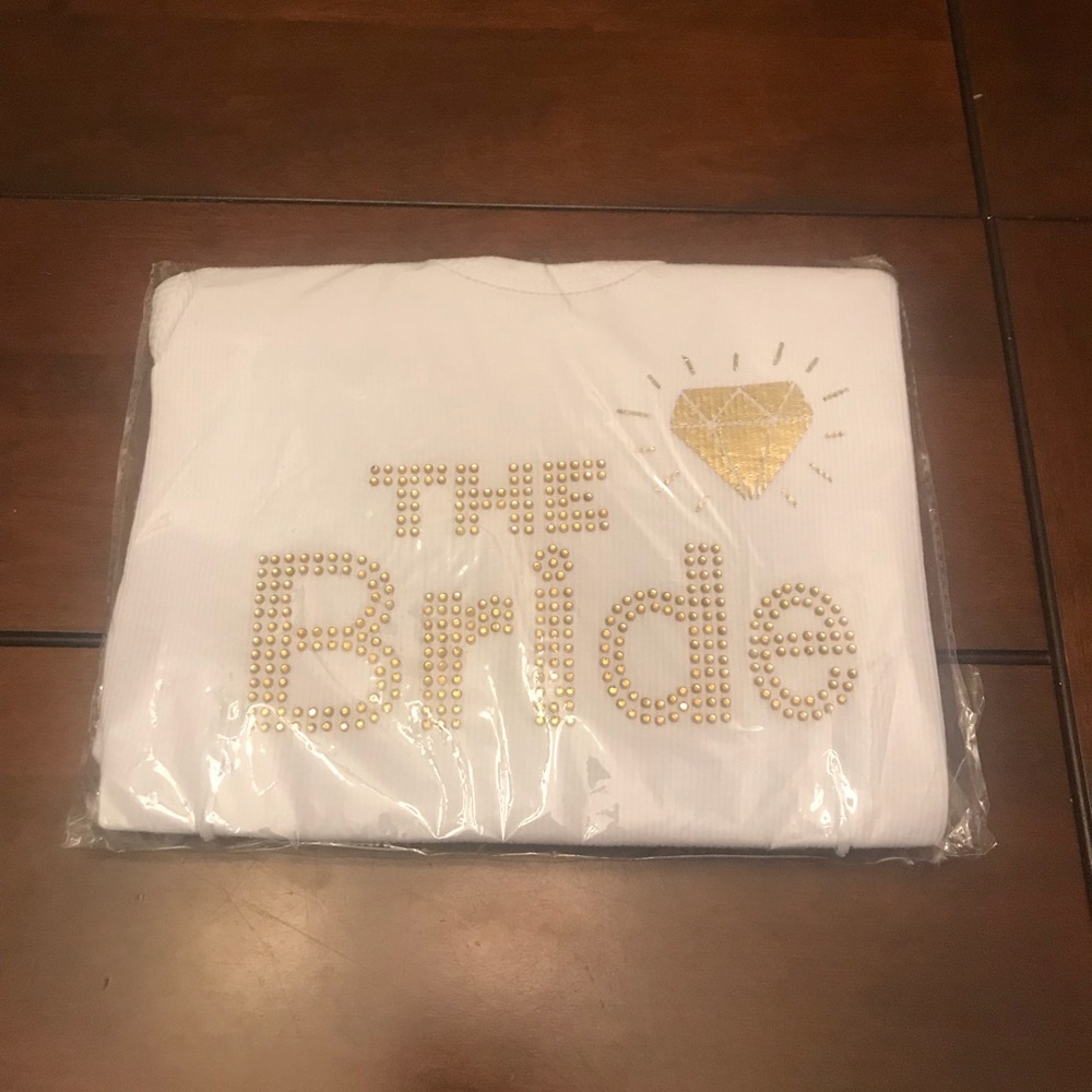 Bachelorette tank top