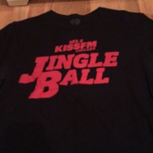 jingle ball shirt 2015