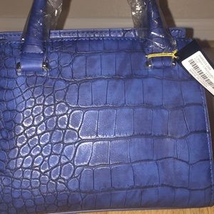 BEBE CLUTCH 👛 Hot! BLUE