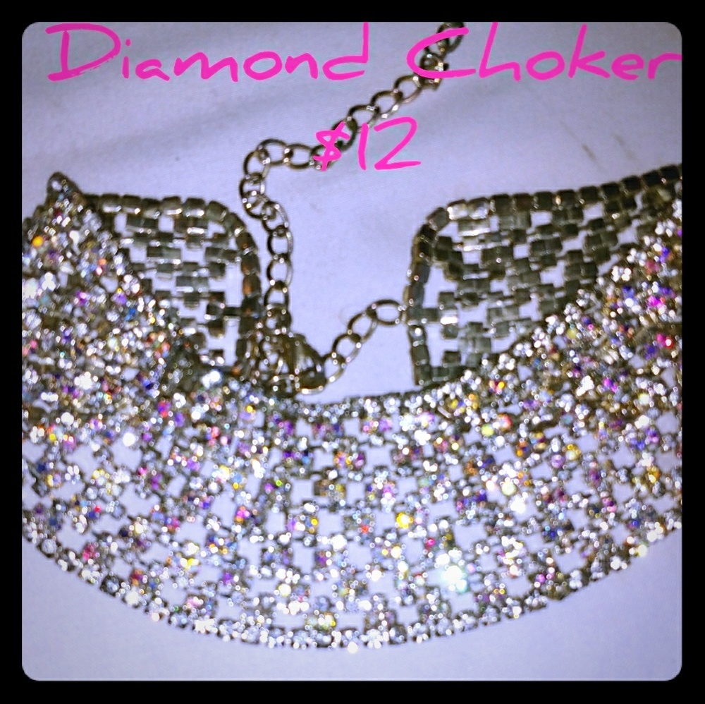 Diamond Choker