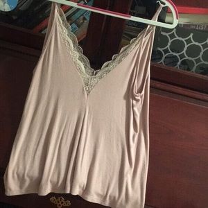 Light pink tanktop