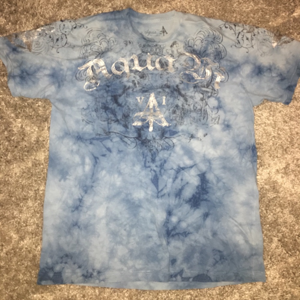 Aqua Vi T-shirt
