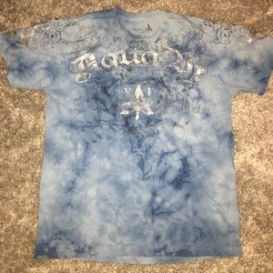 Aqua Vi T-shirt