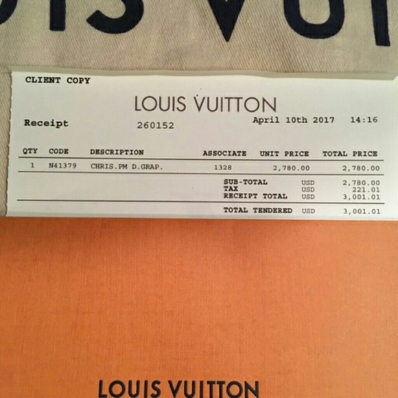 Louis Vuitton Christopher PM Backpack /Pristine - Picture 2 of 8