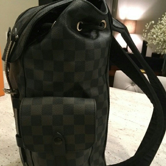 Louis Vuitton Christopher PM Backpack /Pristine - Picture 5 of 8