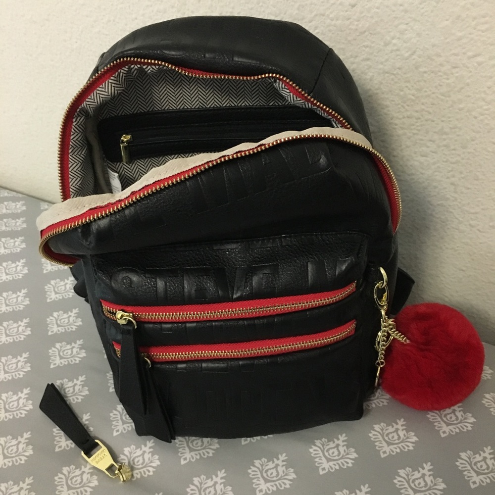 Steve Madden Backpack Purse