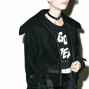 Killstar Jane Aviation Jacket