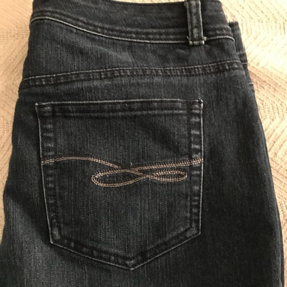 SOLD! Final price! Style & Co jeans Slim leg sz 10