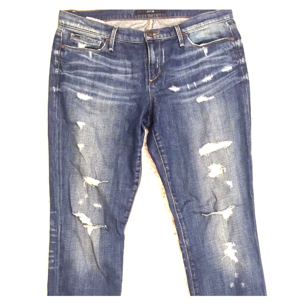 Joe’s Jeans Cigarette Fit size 30