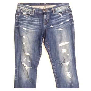 Joe’s Jeans Cigarette Fit size 30