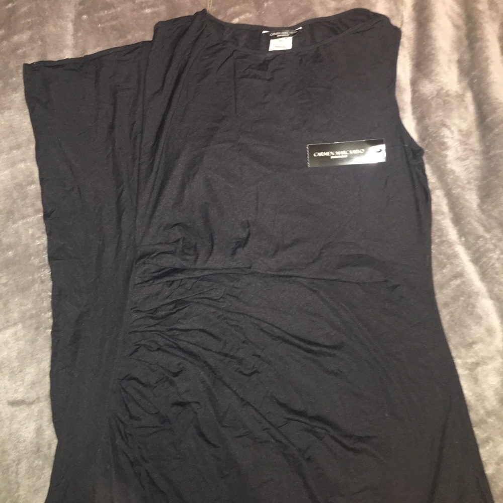 Carmen Marc Valvo - swimwear cover up