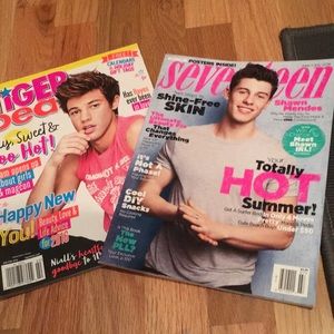 magazines