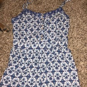 American eagle romper