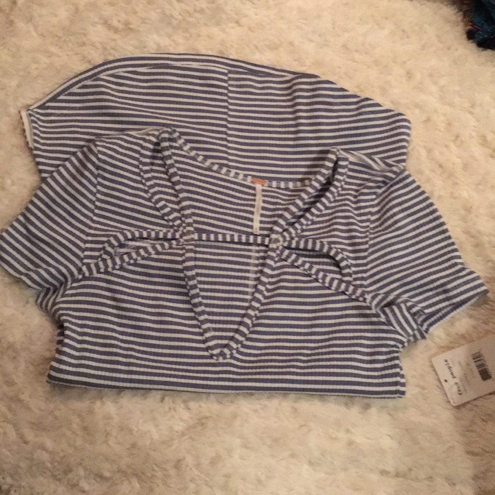 Free People Top - NWT’s Size M