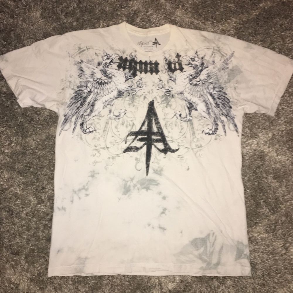 Aqua Vi T-shirt
