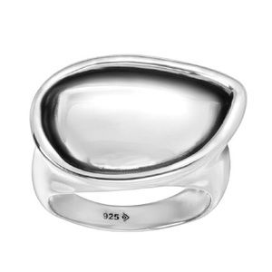Silpada Clean Slate ring
