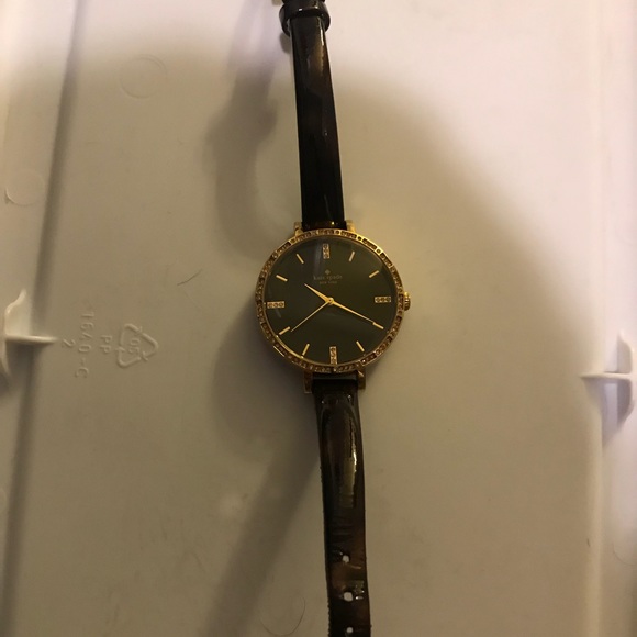 Kate Spade Skinny Metro Watch main image 5