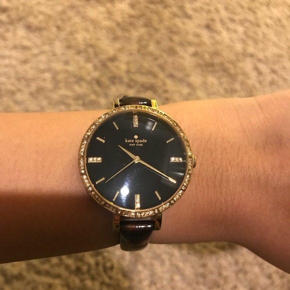 Kate Spade Skinny Metro Watch main image 6