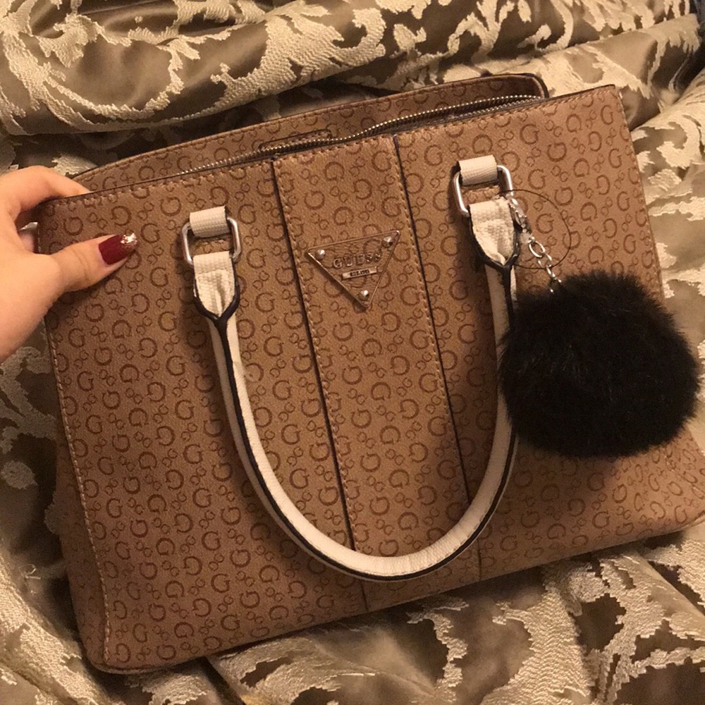 Guess purse