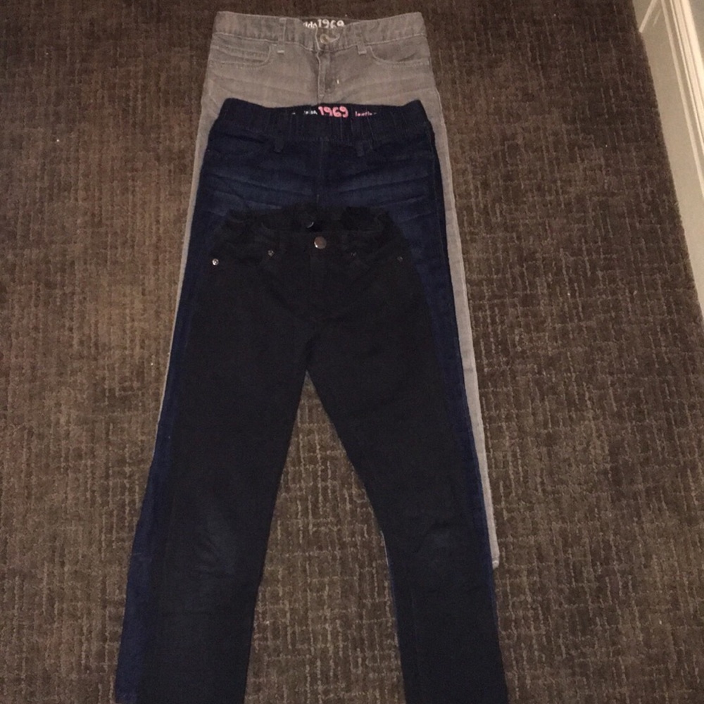Gap jeans price per item