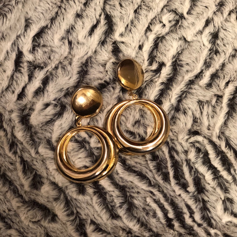 Vintage earrings!!✨💎