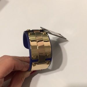 Beautiful BCBG cuff bracelet