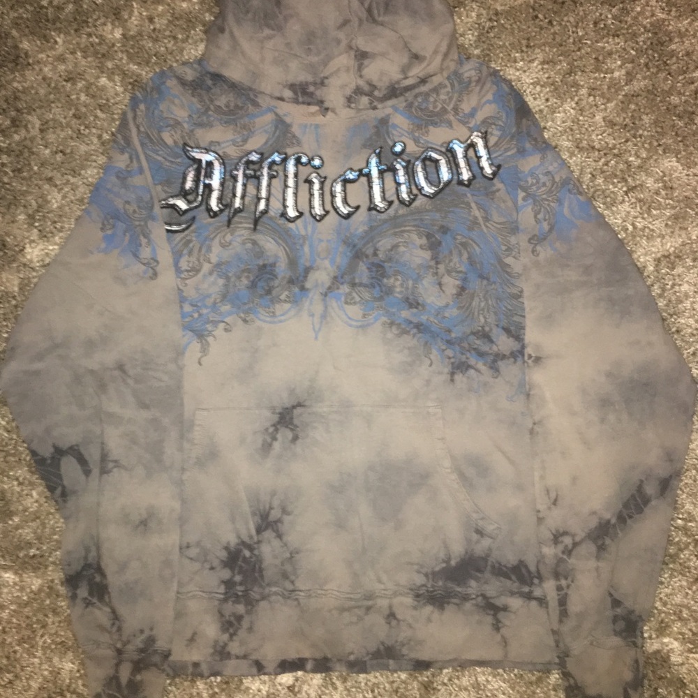 Affliction Hoodie