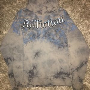 Affliction Hoodie