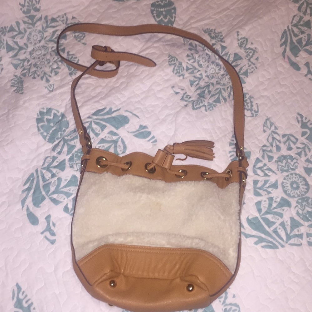 Adam Lippes fur Purse