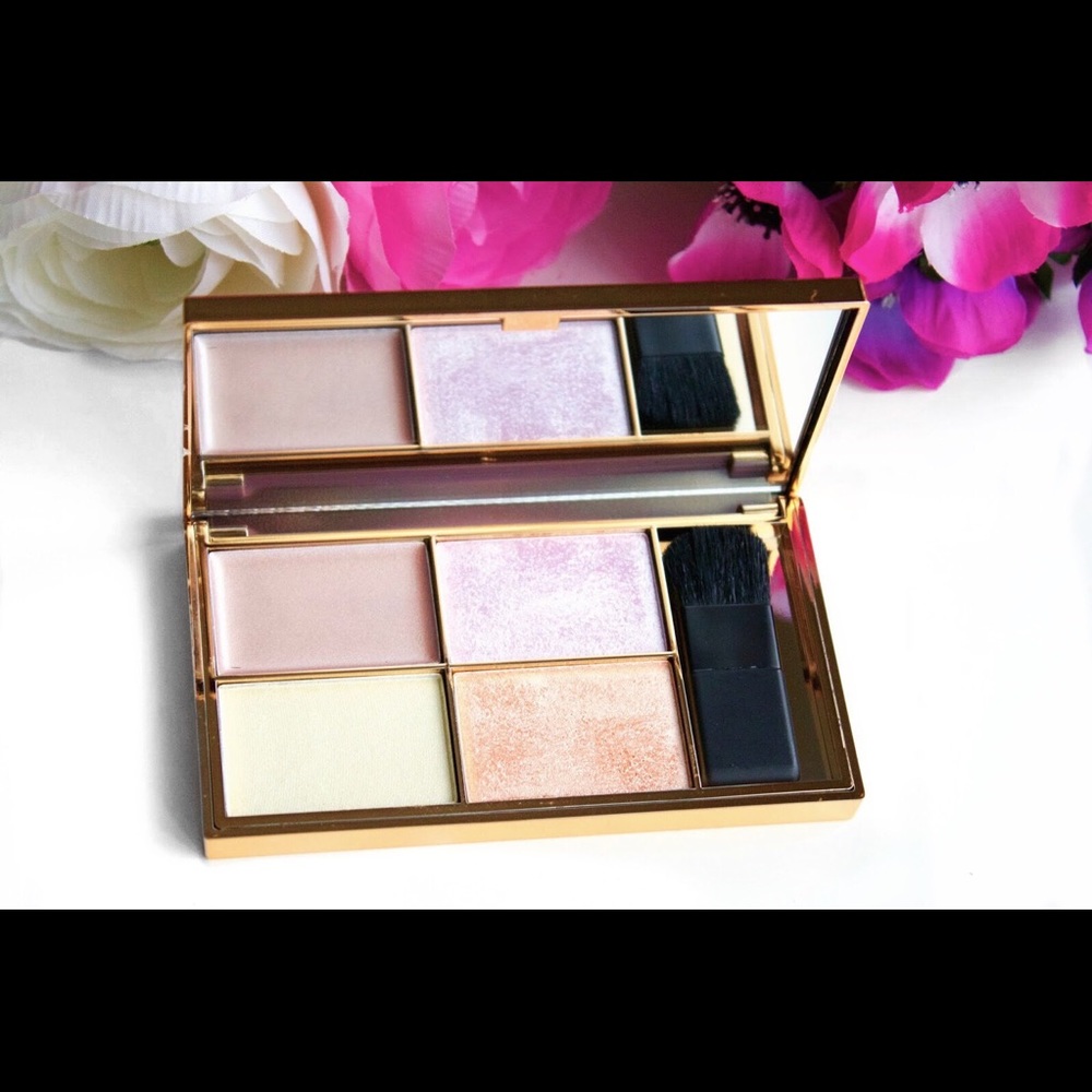 Sleek Solstice Highlighting Palette