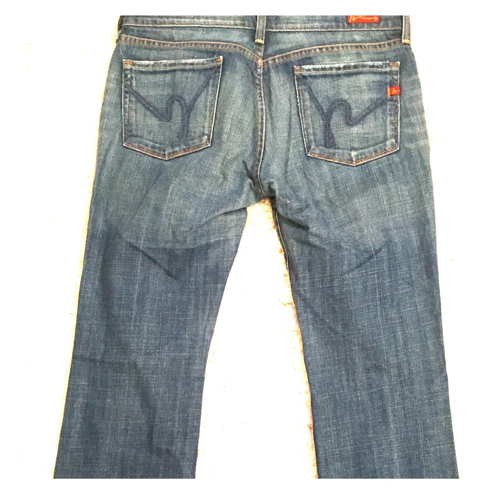 Citizens of Humanity Kelly Jeans
