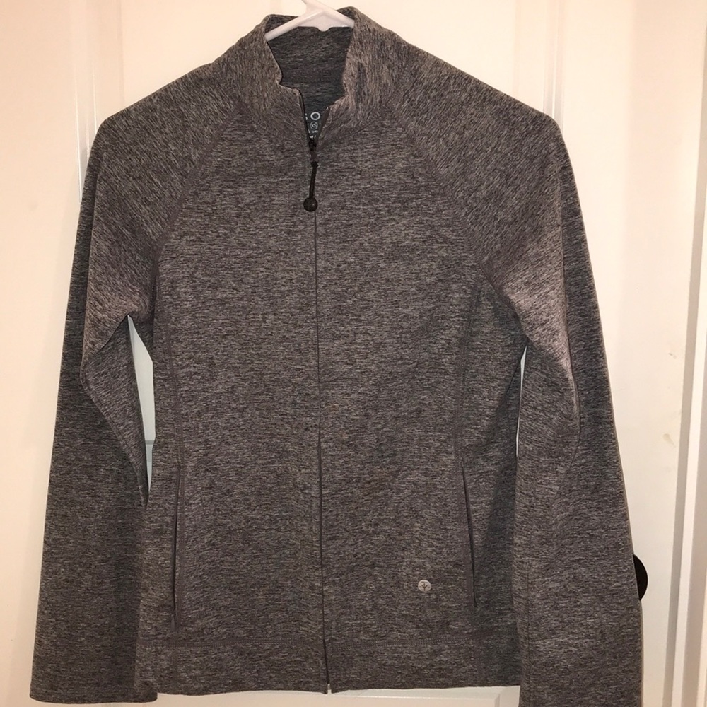 Soybu Zen Fit Workout Jacket 💜