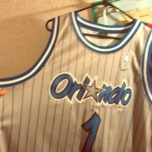 Orlando Magic "T-Mac"