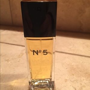 Chanel No. 5 Perfume